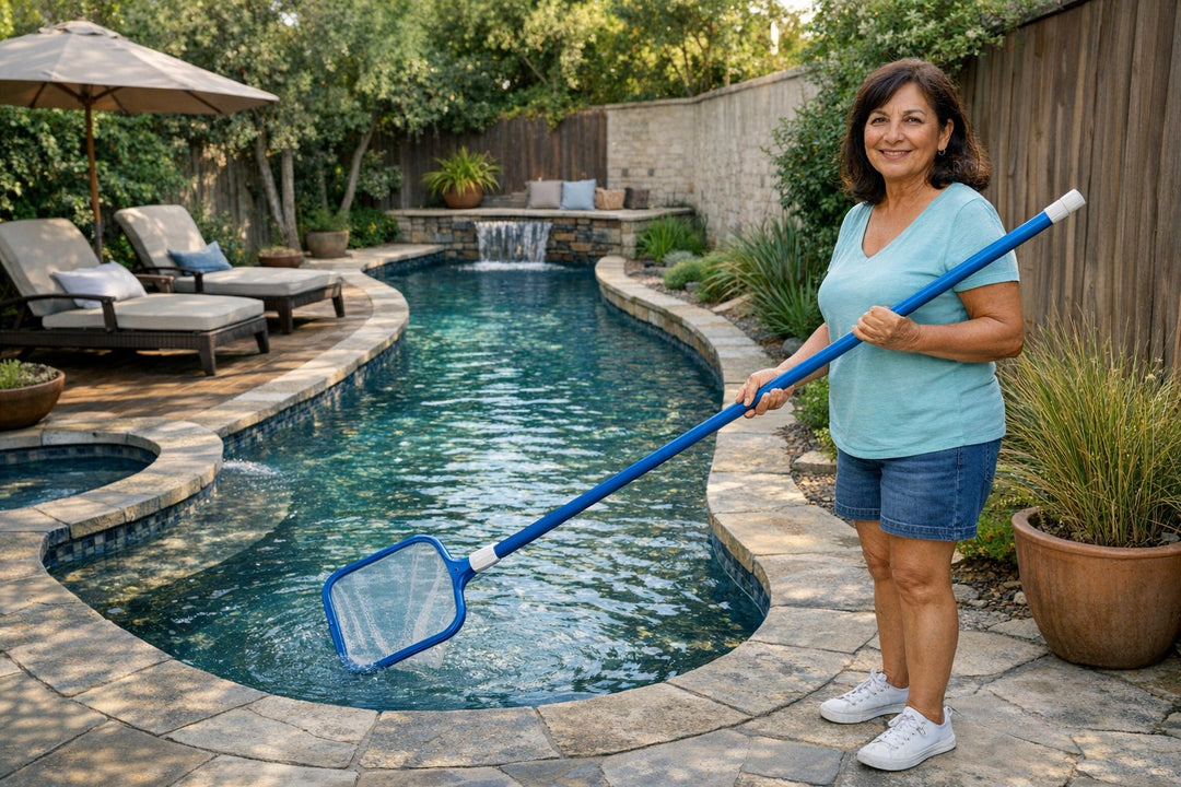 The Best Pool Shapes for Narrow or Unusually Shaped Lots