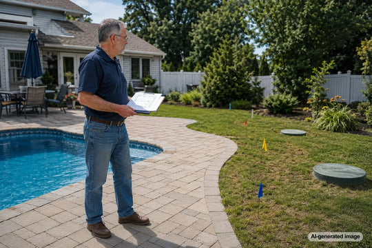 The Challenges of Building a Pool on a Septic System Property