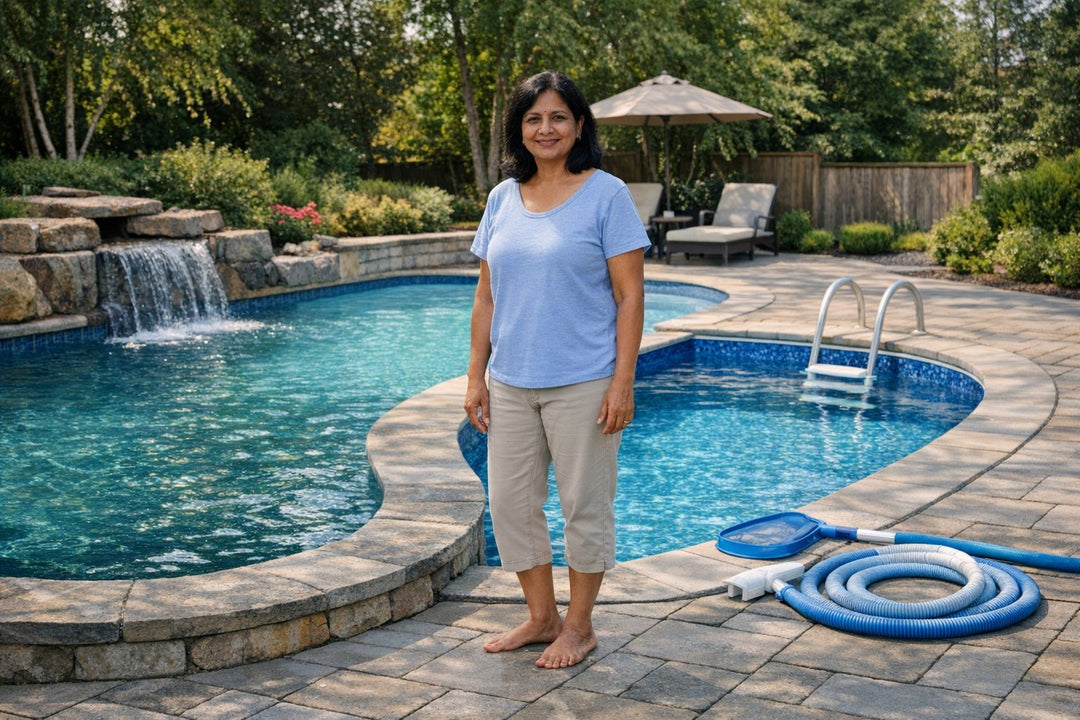 The Differences Between Gunite, Fiberglass, and Vinyl Liner Pools: What Pool Owners Should Know Before They Choose