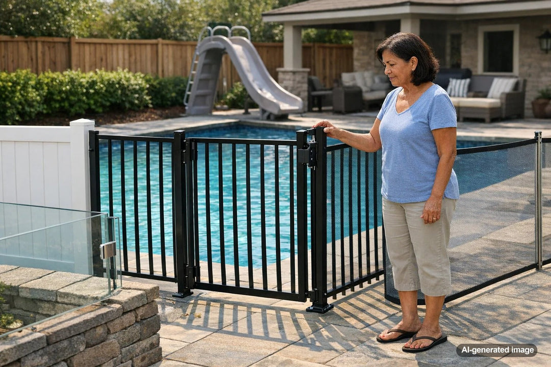 The Different Types of Pool Fences and Which Meets Local Code: A Smart Homeowner's Guide to Safety, Materials, and Compliance