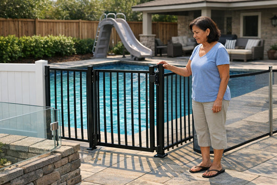 The Different Types of Pool Fences and Which Meets Local Code: A Smart Homeowner's Guide to Safety, Materials, and Compliance