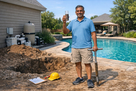 The Importance of Soil Testing Before Digging for a Pool: Avoid Costly Surprises Below the Surface