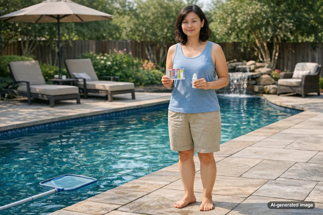 The Mental Health Benefits of Pool Ownership Beyond Exercise: How a Backyard Pool Can Create Calm, Connection, and Daily Relief