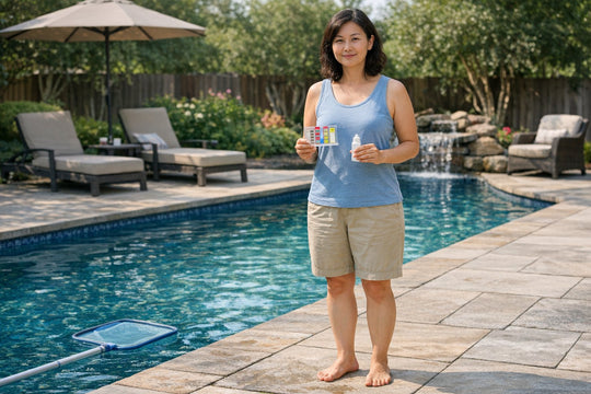 The Mental Health Benefits of Pool Ownership Beyond Exercise: How a Backyard Pool Can Create Calm, Connection, and Daily Relief