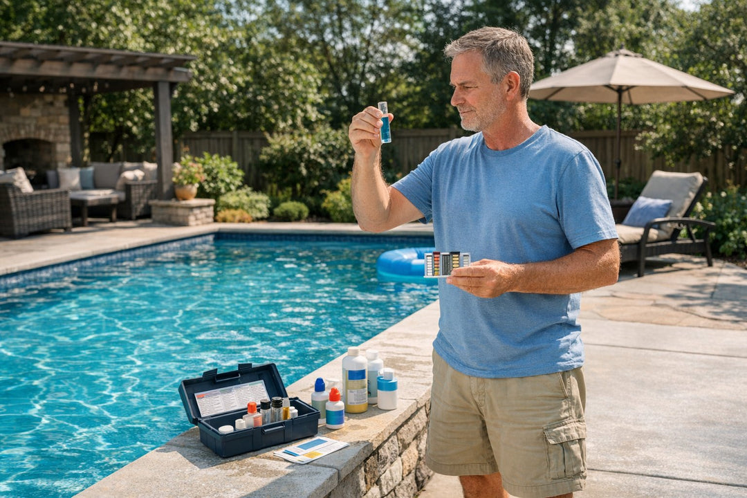 The Pros and Cons of Being the House With the Pool in the Neighborhood