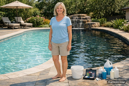 The Pros and Cons of Dark vs. Light Pool Plaster Finishes: What Pool Owners Should Know Before Choosing a Look