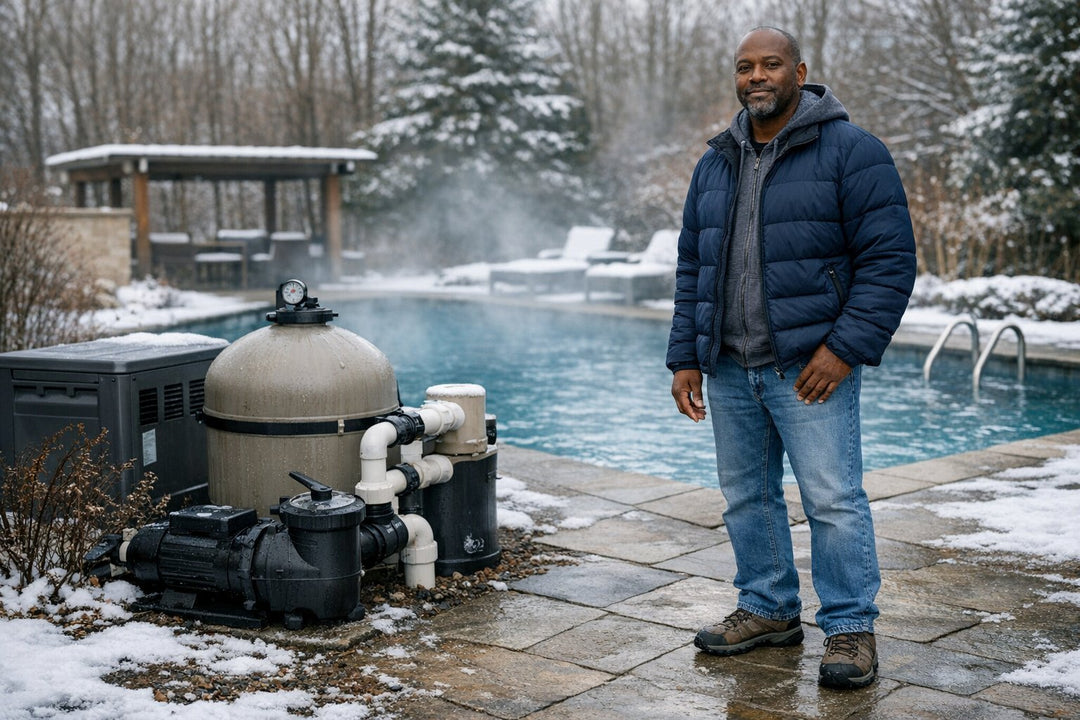 The True Cost of Running a Pool Pump Year-Round in Cold Climates: What Winter Circulation Really Adds to Your Utility Bill