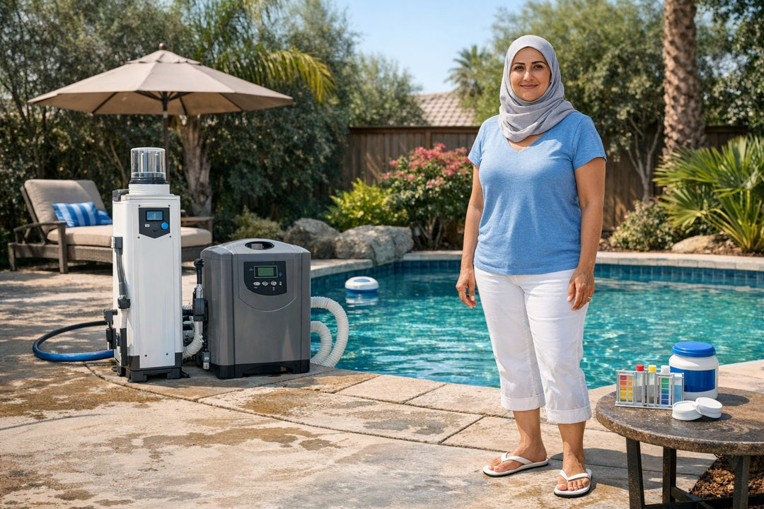 The Truth About UV and Ozone Pool Sanitizers: Are They Worth It