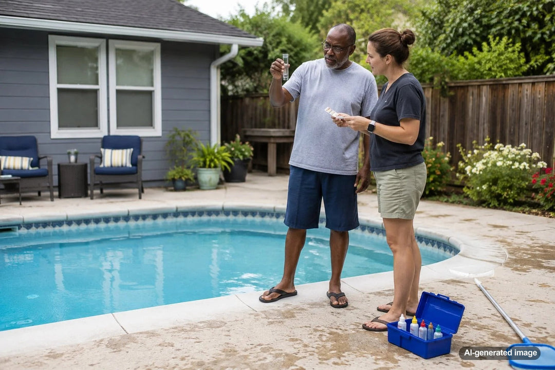 What Are Chloramines and How Do You Remove Them? A Practical Guide to Cleaner, More Comfortable Pool Water