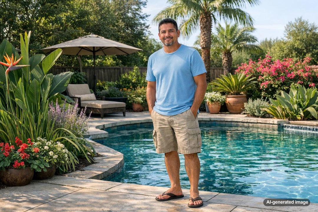 What Are the Best Plants to Put Around a Pool? Smart, Beautiful Choices That Stay Cleaner, Safer, and Easier to Maintain