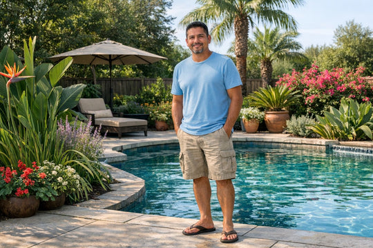 What Are the Best Plants to Put Around a Pool? Smart, Beautiful Choices That Stay Cleaner, Safer, and Easier to Maintain