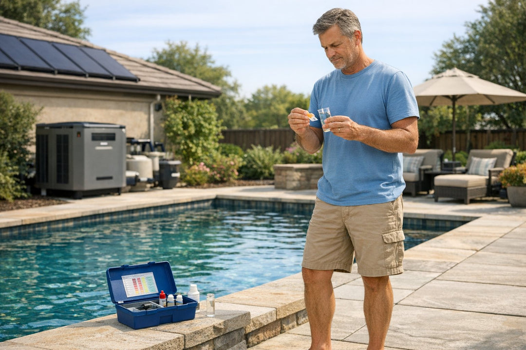 What Are The Best Ways To Heat A Swimming Pool?