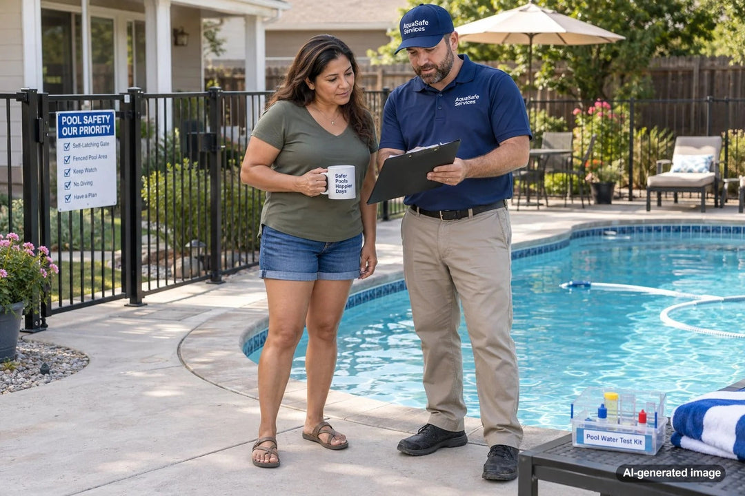 What Are the Health Department Requirements for Public Pools?