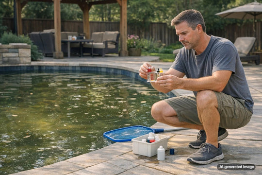 What Are the Signs of an Unhealthy Pool? 11 Red Flags Pool Owners Should Not Ignore