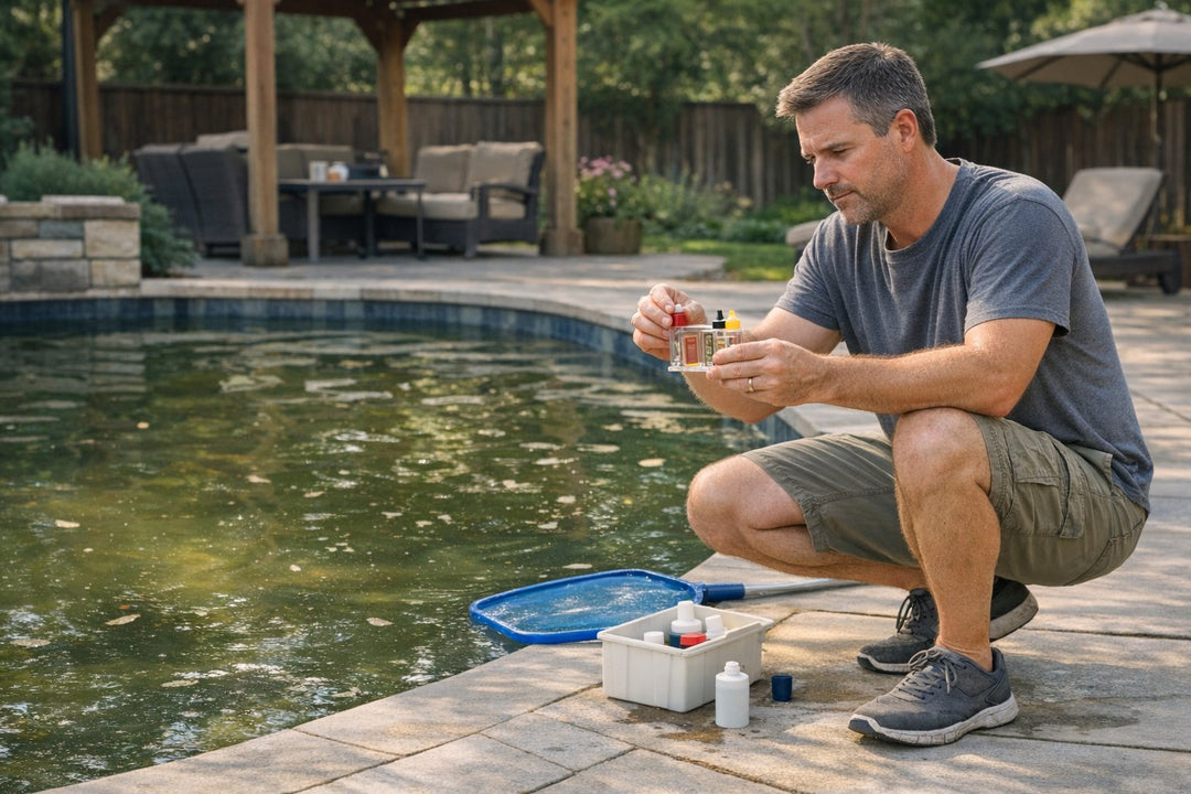 What Are the Signs of an Unhealthy Pool? 11 Red Flags Pool Owners Should Not Ignore