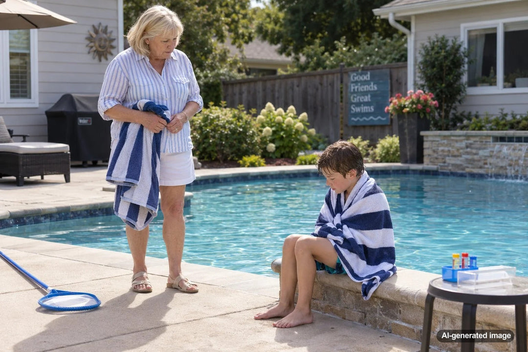 What Are the Signs of "Dry Drowning"?