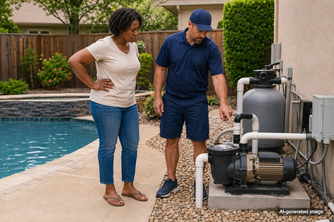 What Causes a Pool Pump to Hum but Not Start? 7 Likely Problems and What to Do Next