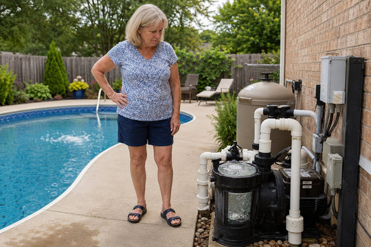What Causes Air to Get Into Pool Pump Plumbing? A Clear Troubleshooting Guide for Pool Owners