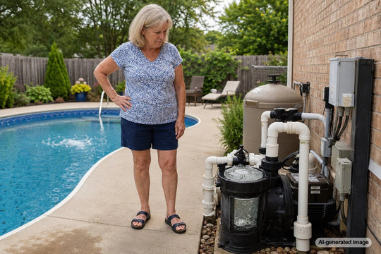 What Causes Air to Get Into Pool Pump Plumbing? A Clear Troubleshooting Guide for Pool Owners