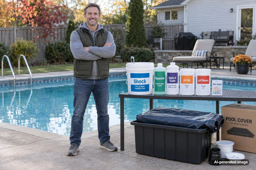 What Chemicals Do I Need for a Pool Closing Kit? A Practical Guide to Winterizing Your Pool