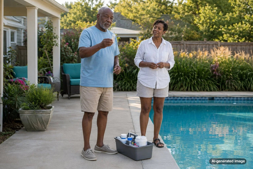 What Chemicals Does a Saltwater Pool Still Need?