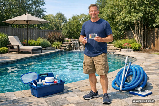 What Every Pool Owner Should Have In Their Shed for Stress-Free Maintenance, Faster Fixes, and Year-Round Peace of Mind