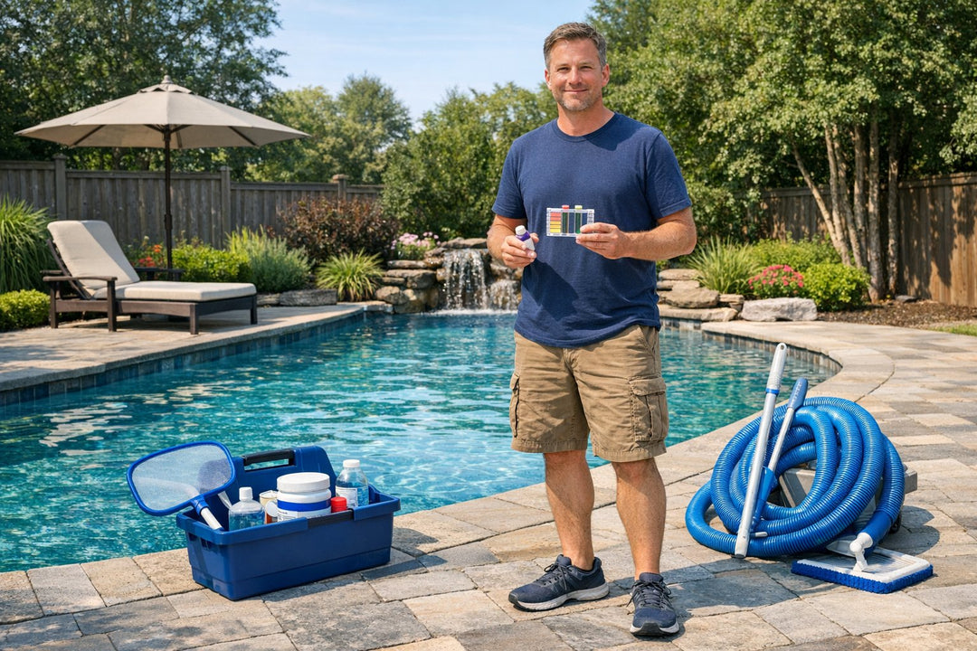 What Every Pool Owner Should Have In Their Shed for Stress-Free Maintenance, Faster Fixes, and Year-Round Peace of Mind
