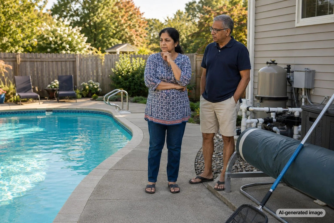 What Happens If You Close a Pool Too Early?