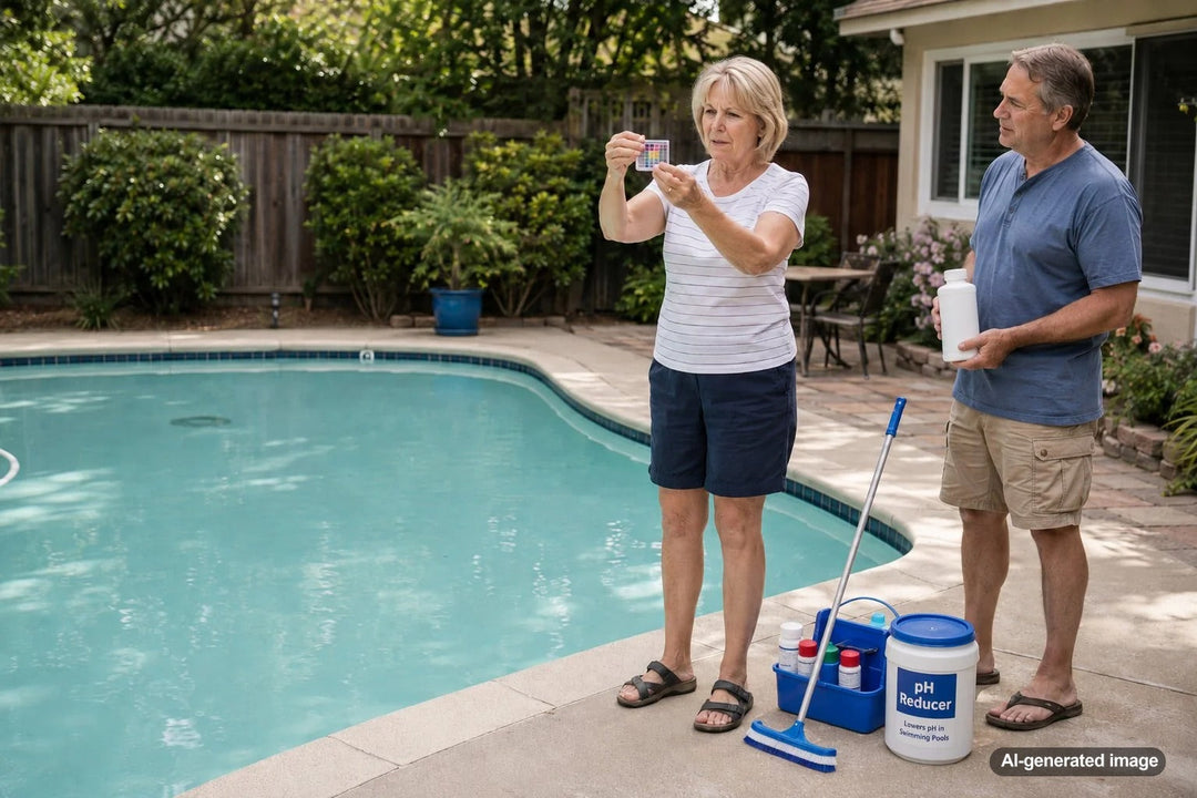 What Happens When Pool pH Is Too High for Too Long? Signs, Damage, and How to Fix It