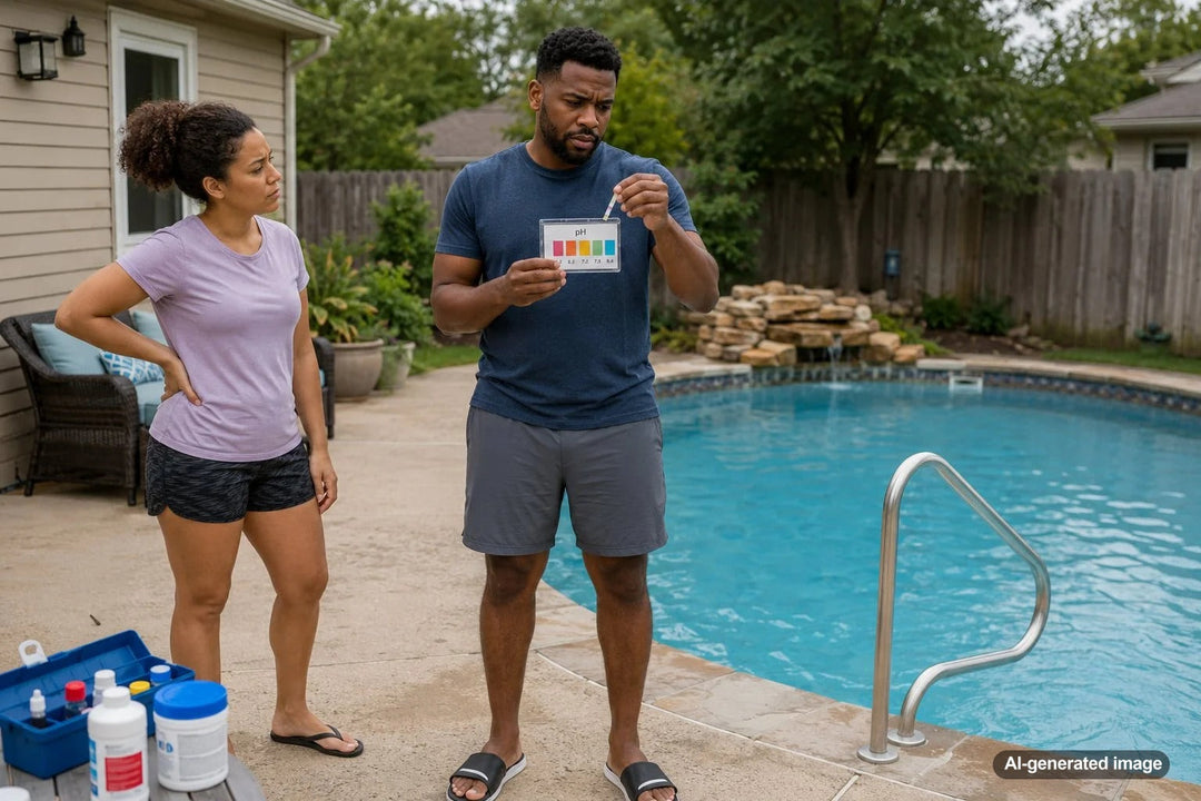 What Happens When Pool pH Is Too Low for Too Long?