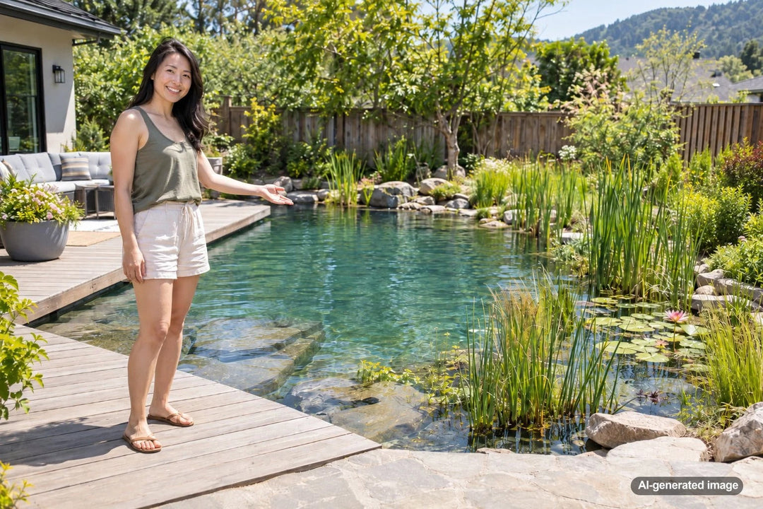 What Is a Natural (Bio) Swimming Pool?