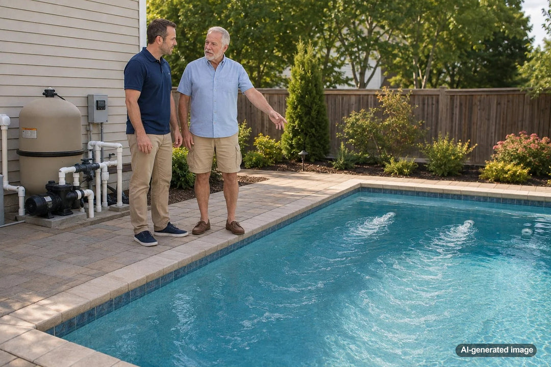 What Is the Best Direction for Pool Return Jets?
