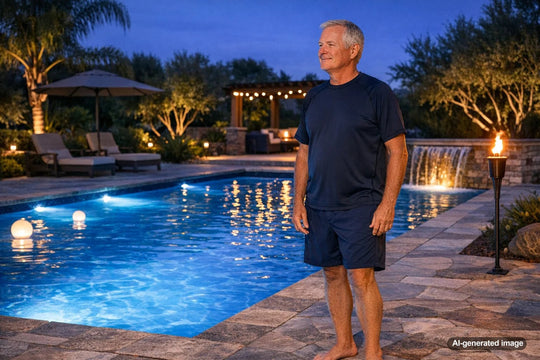 What Is the Best Lighting for a Night Swim? A Practical Guide to Safer, Better-Looking Pool Nights