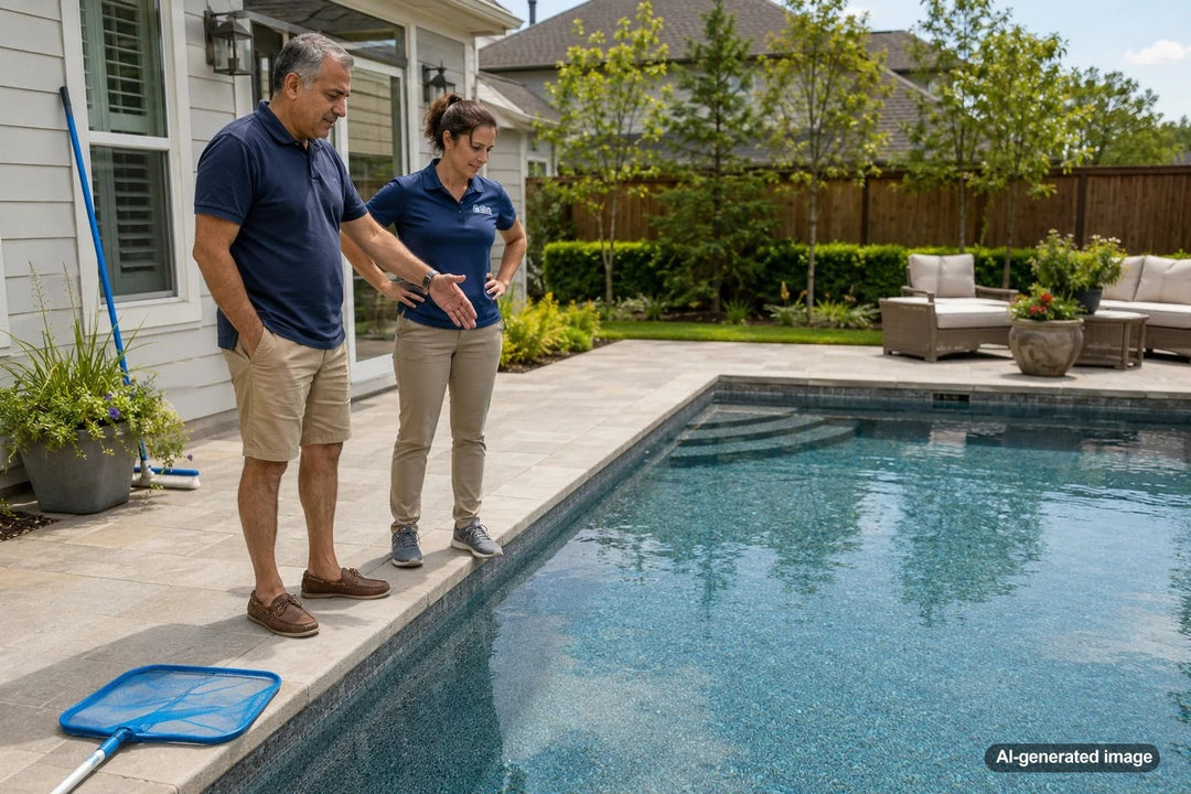 What Is the Best Pool Finish for Hiding Dirt and Stains? A Practical Guide to Choosing a Forgiving Pool Surface