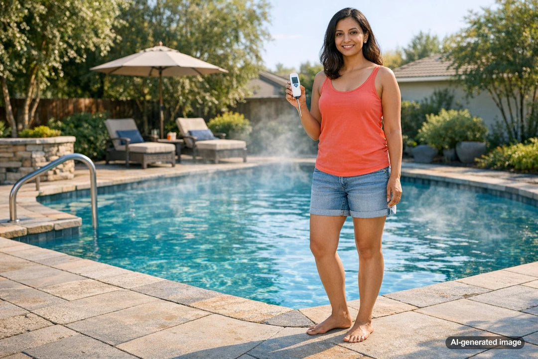 What Is the Maximum Safe Temperature for a Residential Pool? What Pool Owners Need to Know Before the Water Gets Too Warm