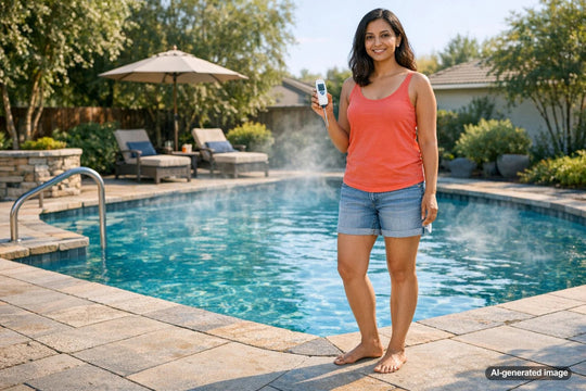 What Is the Maximum Safe Temperature for a Residential Pool? What Pool Owners Need to Know Before the Water Gets Too Warm