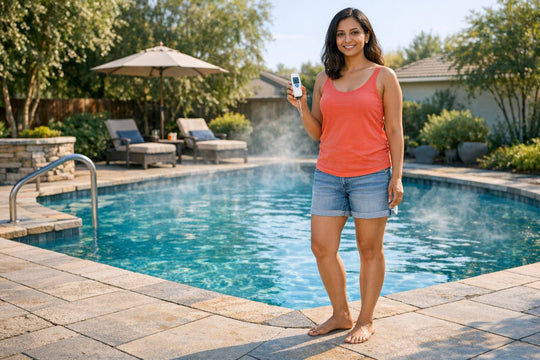What Is the Maximum Safe Temperature for a Residential Pool? What Pool Owners Need to Know Before the Water Gets Too Warm