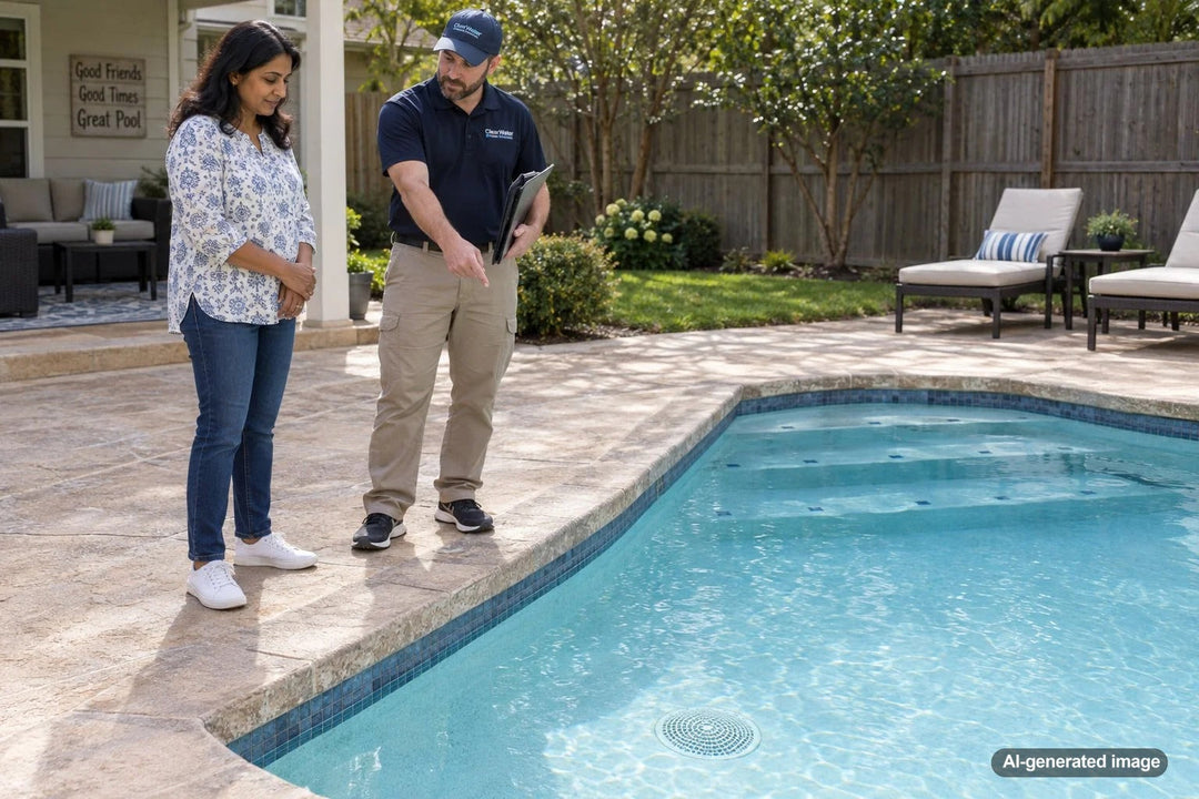 What Is the VGB Act for Pool Drains?