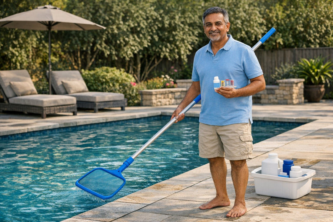 What Maintenance Tasks Should I Perform Weekly? A Smart Pool Owner's Routine for Cleaner Water, Fewer Problems and Fewer Costly Surprises
