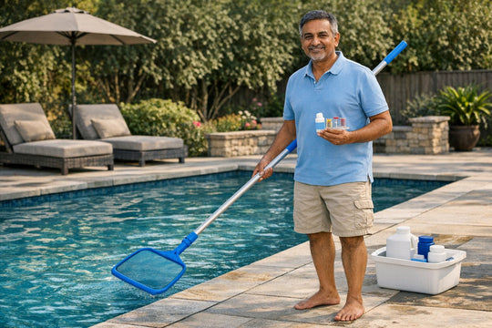 What Maintenance Tasks Should I Perform Weekly? A Smart Pool Owner's Routine for Cleaner Water, Fewer Problems and Fewer Costly Surprises