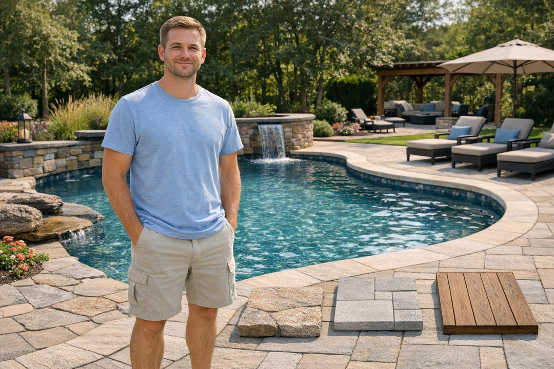 What Patio and Coping Options Should I Consider? Smart, Durable Choices for a Better-Looking Pool
