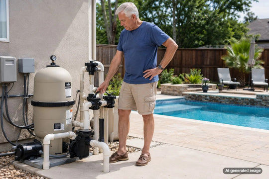 What Pool Valves Do and How to Know If They Are Set Wrong: A Practical Pool Owner Guide