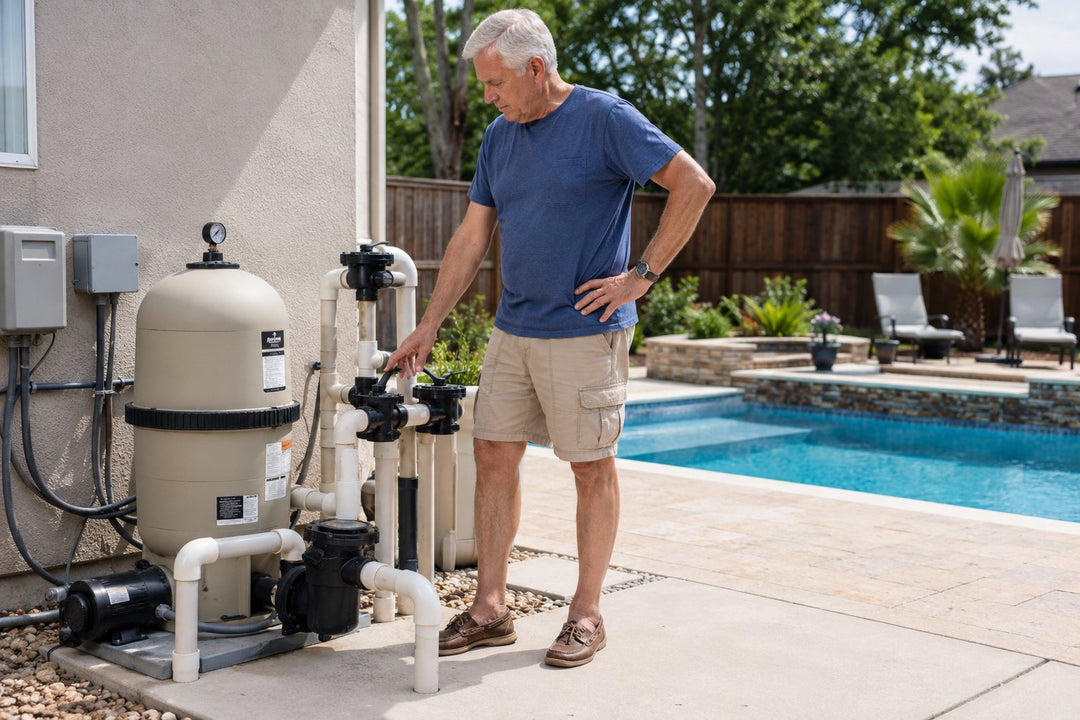 What Pool Valves Do and How to Know If They Are Set Wrong: A Practical Pool Owner Guide