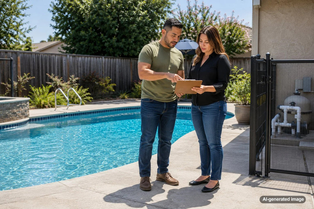 What Sellers Should Fix Before Listing a Home With a Pool: A Practical Pre-Sale Checklist That Protects Your Sale