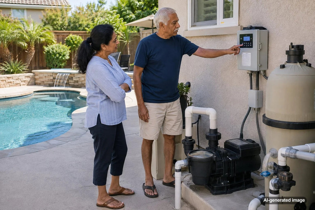 What Speed Should a Variable-Speed Pool Pump Run? The Practical RPM Guide for Cleaner Water and Lower Energy Use