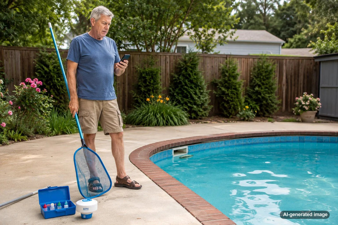What to Do If Your Pool Service Misses a Visit: A Calm, Practical Homeowner Checklist
