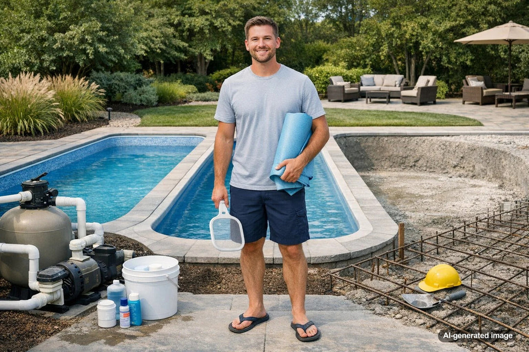 What Type of in-ground Pool is Best (Vinyl vs. Fiberglass vs. Gunite)? A Practical Homeowner's Guide to Cost, Maintenance, and Long-Term Tradeoffs