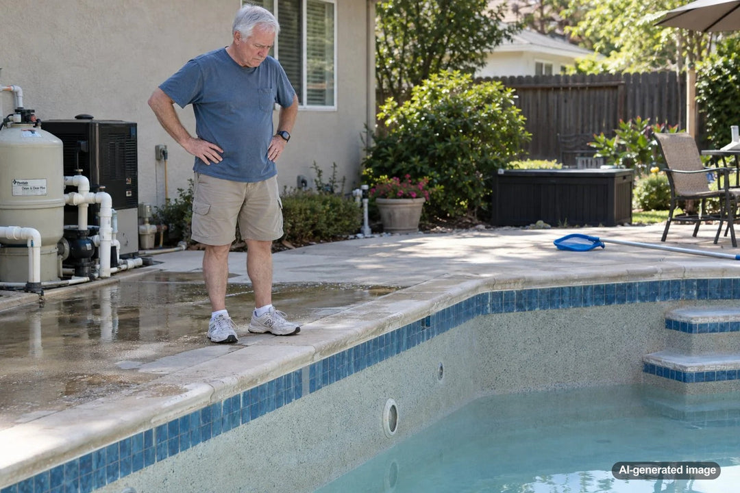 When Does a Pool Leak Become an Emergency?