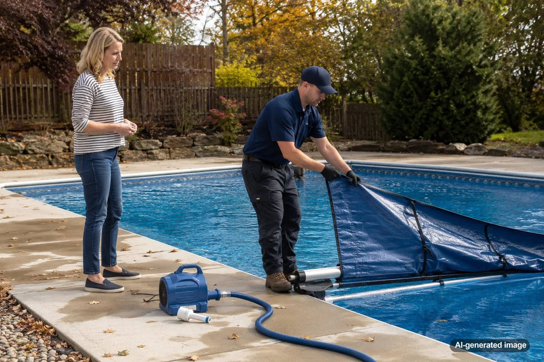 When Is the Best Time to Close a Swimming Pool for Winter? A Practical Guide to Perfect Timing