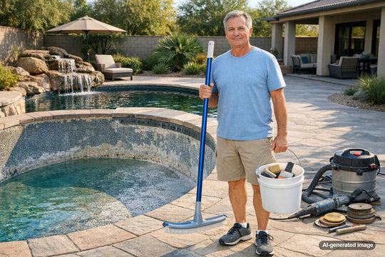 When Should a Pebble-Tec Pool Be Resurfaced? Signs, Timing, and Costly Mistakes to Avoid